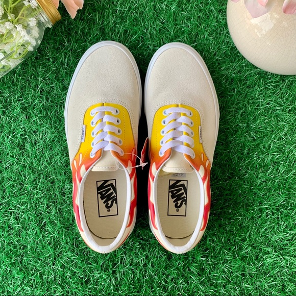 Vans Flame Era Shoe - Picture 4 of 8